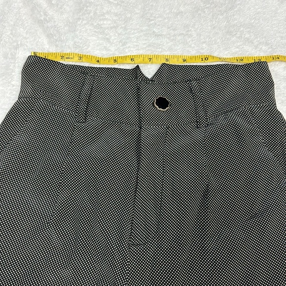 Corey Lynn Calter Gray Corduroy Wide-Leg Pants - Picture 4 of 11